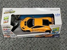 Mclaren 1/24th Scale RC 12CGT3 boxed approx 320mm x 110mm x 135mm