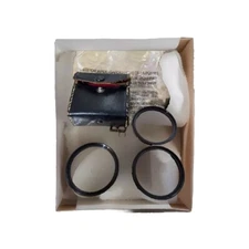 Vivitar &52mm Coated Close Up Macro Camera Lens Kit Set of 3 +1 +2 +3 Case Japan