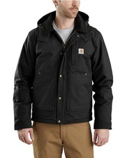 CARHARTT FULL SWING RELAXED FIT RIPSTOP INSULATED JACKET - 3 WARMEST RATING 2XL