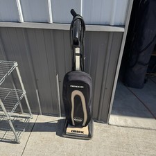 Oreck XL Founders Series Type 8 Model Upright Vacuum Cleaner Black - READ - BUB
