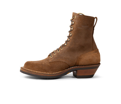 WHITE'S BOOTS Original 8 '' Packer (Handgemacht, Vibram, Packer Absatz, 4 Farben)
