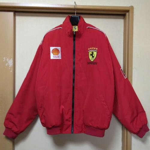 Ferrari Schumacher Racing Jacket Outerwear - 第 1/14 張圖片