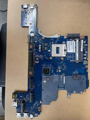 Carte Mère Hs Pour Pièces Détachées Dell Latitude E7240 - Occasion, Garantie 3 Mois