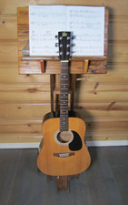 Rogue Fine Instruments Acoustic 6 String RA-100D Dreadnought Guitar
