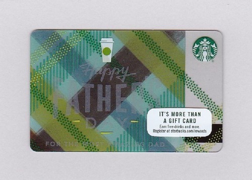 *New* 2017 Starbucks Gift Card - You Choose - Picture 20 of 36