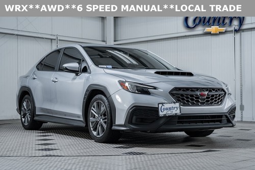 2022 Subaru WRX