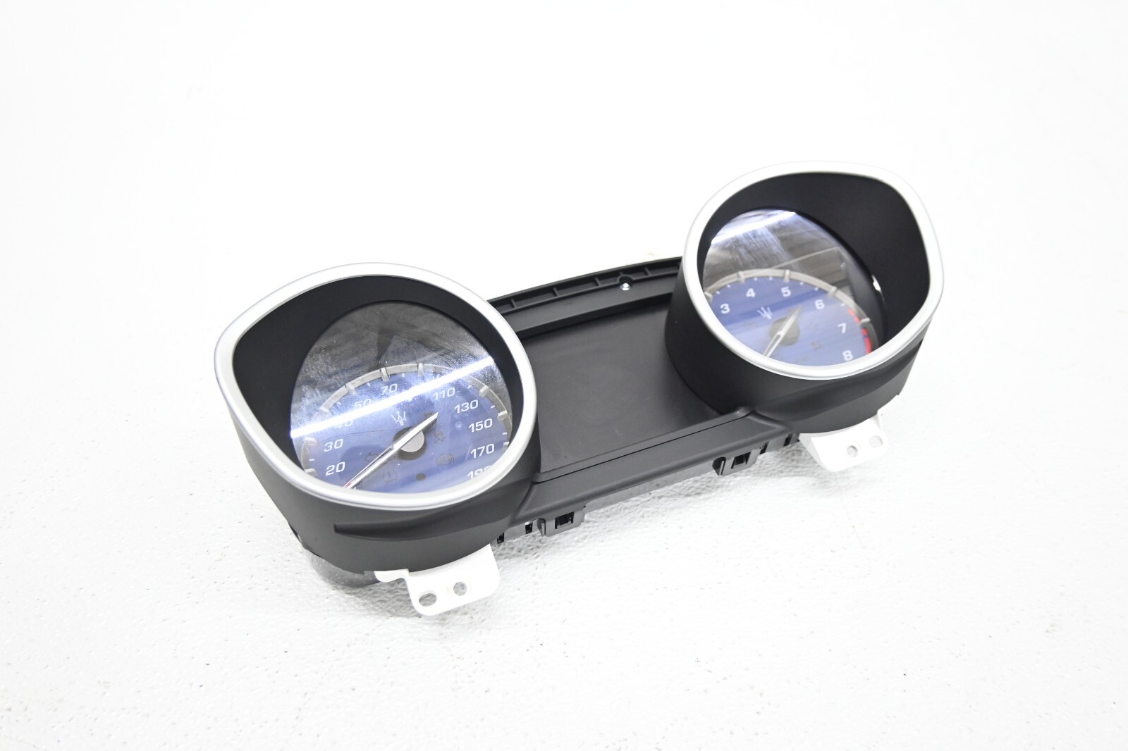⭐ 17-22 Maserati Ghibli Instrument Cluster Gauges Display Speedometer Unit Oem