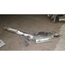Ruß-/Partikelfilter Katalysator Nissan Qashqai J10 2,0 dCi Allrad bis10 16Tkm