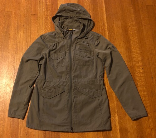 Eddie Bauer Travex Jacket Lightweight 