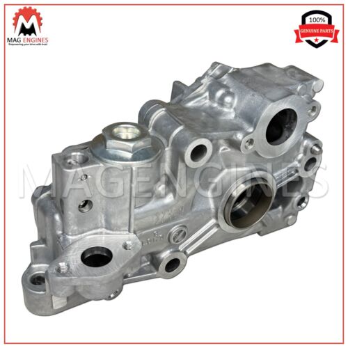 SH01-14-100A GENUINE OEM OIL PUMP MAZDA SH01 SHY1 FOR MAZDA 6 3 SERIES CX-5 2.2L - Picture 5 of 5