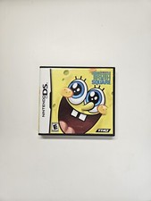 SpongeBob's Truth or Square Nintendo DS, 2009 
