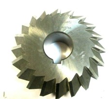 KESTAG Prismenfr&auml;ser HSS &Oslash;100  90&deg; N Aufn&Oslash;27 leicht gebraucht H40031