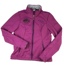 KLIM Whistler Jacket Goretex Gore Windstopper Womens Medium Pink Softshell