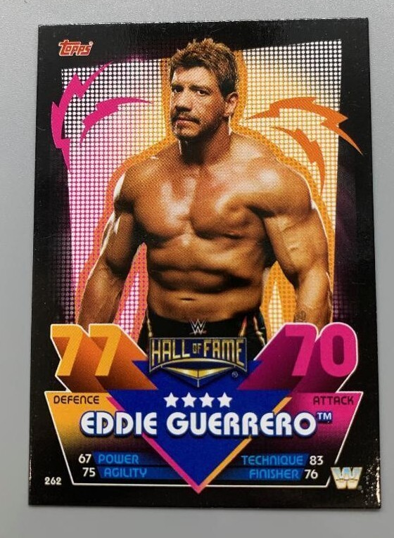 2020 WWE Topps Slam Attax Reloaded Wrestling 201-354 (w/Foils) - You Pick - 99c - Picture 38 of 106