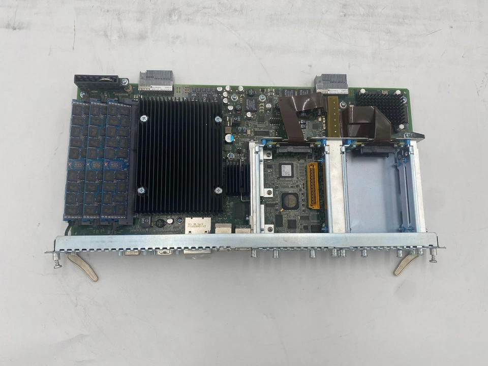 Cisco UCS-E160D-M2/K9 UCS E-Series Double-Wide Server Module, E5-2418L V2, 48GB - Image 4 of 4