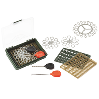 Pellet Set Karpfen ZubehöR Haarstopper Boilie Stopper Bait Elastic Bands Angeln