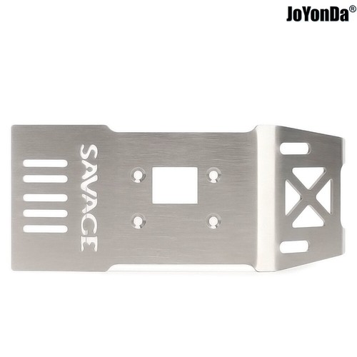 #85234 Skid Plate / Body Mount / Shock Tower Set for RC HPI 1/8 Savage SS X XL - Picture 8 of 29