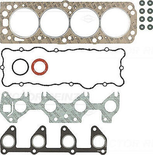 REINZ Zylinderkopf Dichtungssatz 02-31790-05 - Inkl. Ventilschaftabdichtung