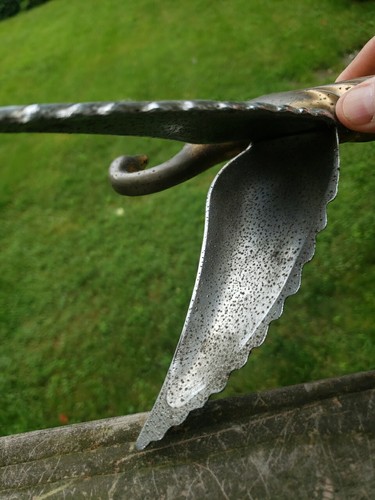 Vintage Swan Hood Ornament GOLD SILVER WINGS TRUCK- CAR- RAT ROD HOTROD HOT ROD - Picture 9 of 18
