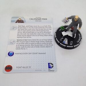 DC COMICS HEROCLIX FIGURINE BATMAN KGBeast #020