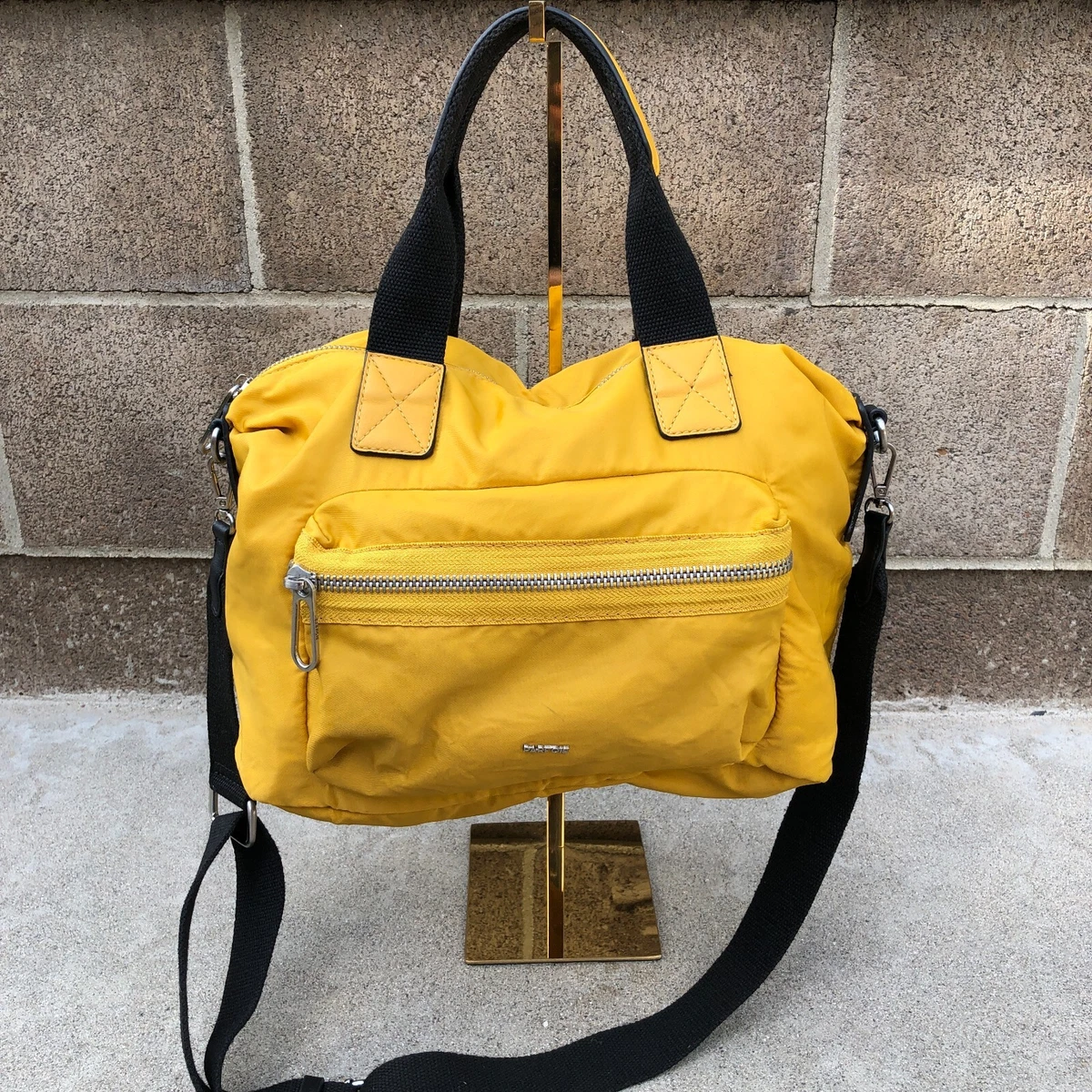 Parfois yellow best sale bag