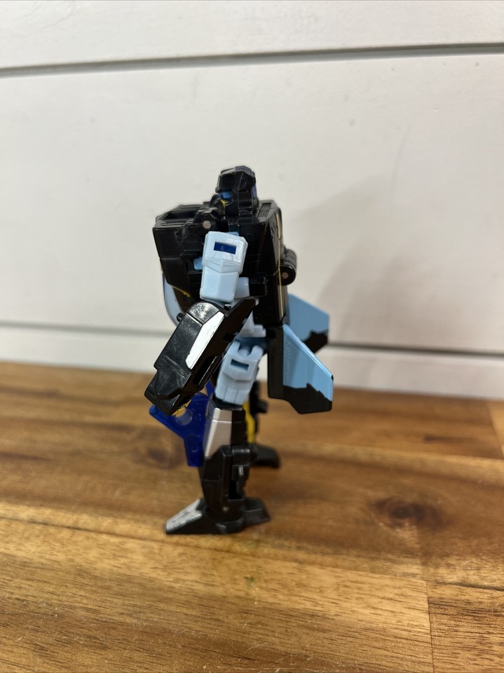 Transformers Energon Powerlinx Treadshot 2004 Custom Ships