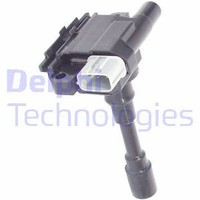 Delphi GN10318-12B1 ZÜNdspule FÜR Fiat Subaru Suzuki
