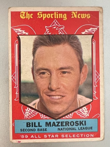 1959 Topps Baseball Singles - 507-572 High Numbers - Pick Your Card -- - Picture 386 of 499