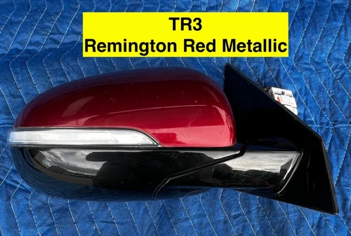 💢 16-20 Kia Sorento Passenger Side Mirror Right RH 6 Wire/Pin💢