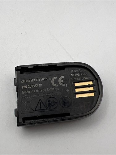 Genuine Plantronics spare battery for Savi WH500, W440, W440-M, W740-M & W745-M 