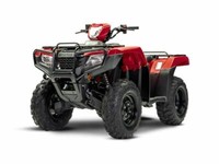 2021 Honda TRX520 Foreman ES EPS