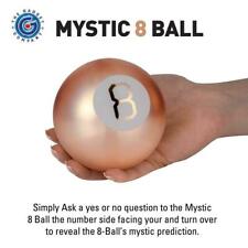 Retro Magic Mystic 8 Ball Decision Making Fortune Telling Cool Toy Gift  Eight A4