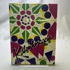 Kaleidoscope Spring Hill College 1988-1989, Mobile AL