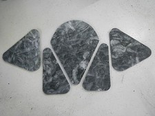 1965 Buick Lesabre Wildcat Electra 225 Hood Insulation Pad Kit 5 Piece 65 New