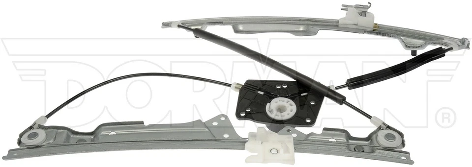 Regulador de ventana delantero derecho para Nissan Sentra 2007-2012 Dorman 2008 2009 2010 Foto 4 de 4