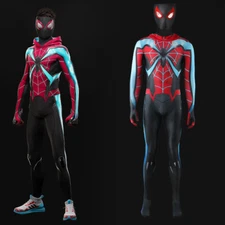 Amazing Spider-man 2 Jumpsuit Carnival Bodysuit Prop Halloween Cosplay Costume