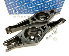 2x MEYLE Querlenker Hinterachse AUDI A3 SEAT Leon SKODA VW Golf Touran Tiguan