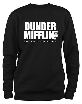 Styletex23 Sweatshirt Herren Dunder Mifflin Inc Fun