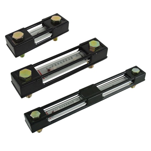 HYDRAULIC OIL SIGHT LEVEL GAUGE 3"/76mm or 5"/127mm or 10"/254mm Hole