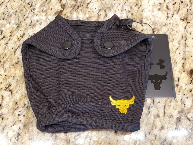 project rock water bottle sleeve