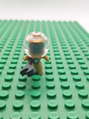 Lego Dreamzzz Figur Weltraum Mister Albert aus 71475 Mr. Oz Space Car Neu