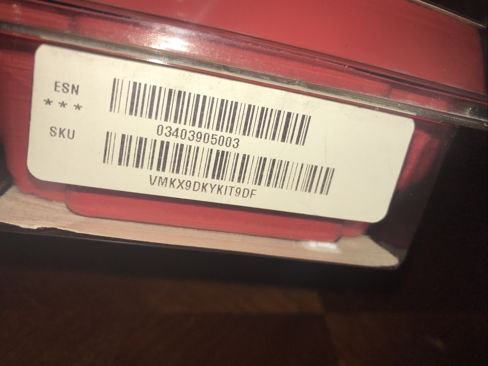 Kyocera Oystr KX9D Silver (Virgin Mobile) Cellular Phone for sale