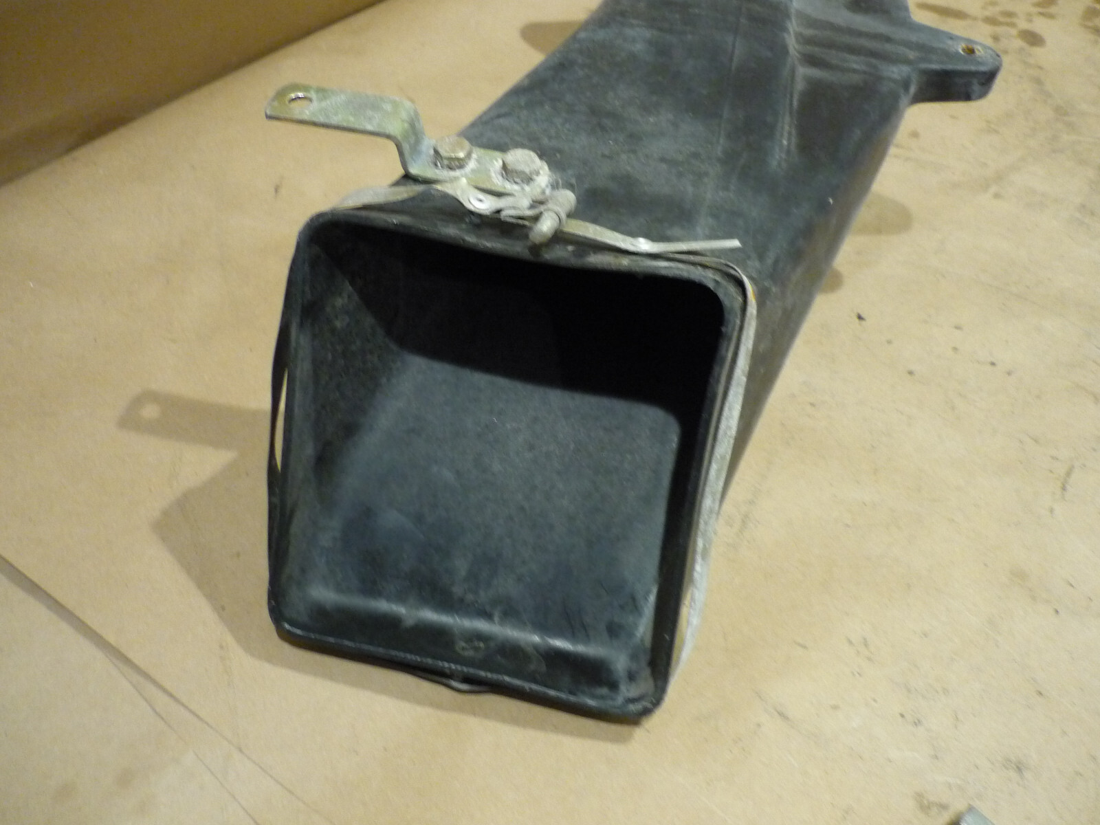 Ferrari Testarossa - RH Front Brake Air Duct - P/N 61491600