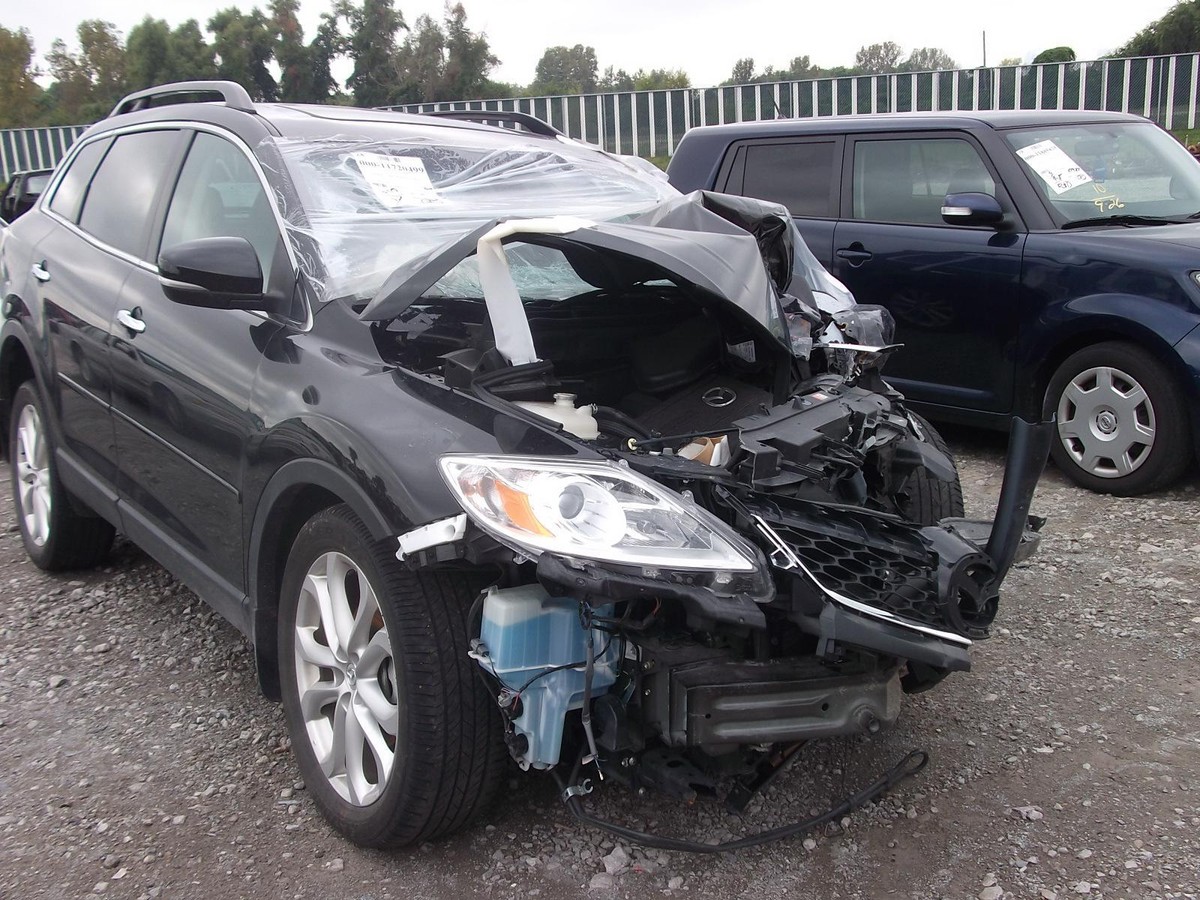 Used Seat Rear fits: 2011 Mazda CX-9 Grade A | eBay