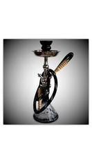 Starbuzz Hookah (Green/Black And Red)