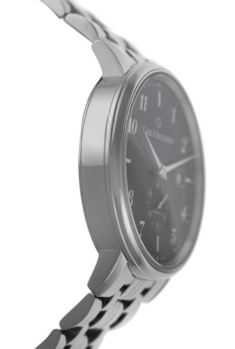 Carl F. Bucherer Adamavi 00.10321.08.56.21 Date Steel 40MM Men Automatic - Picture 4 of 11