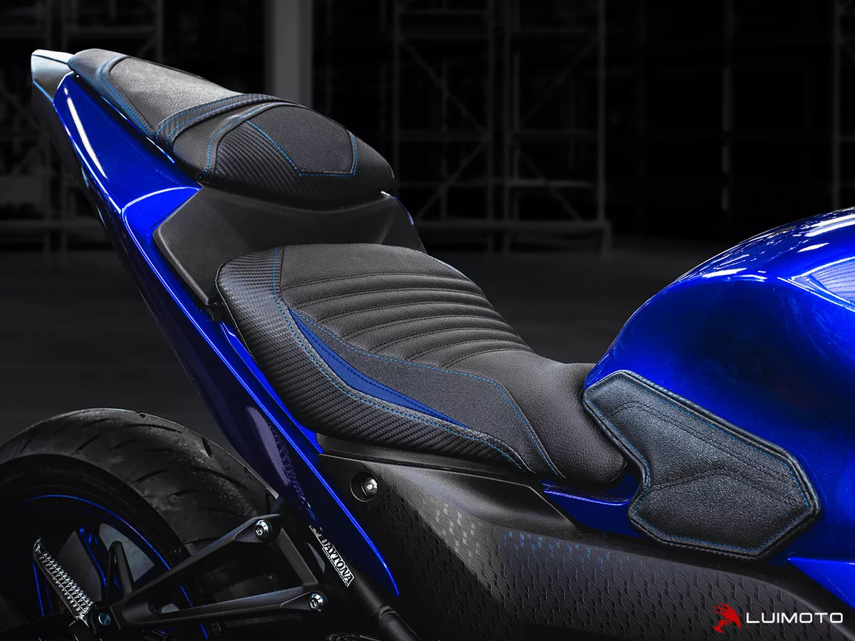 Yamaha r3 store seat cover