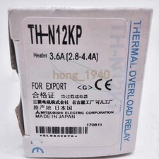 New TH-N12KP Mitsubishi TH-N12KP 2.8-4.4A Relay