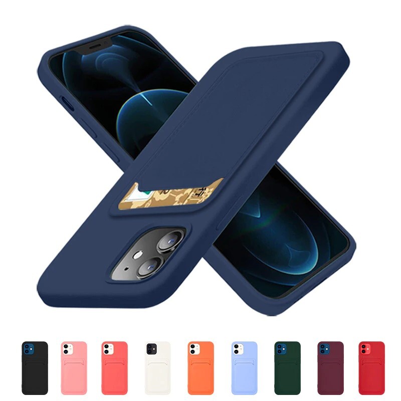 Durable Phone Case for iPhone SE 11 12 13 14 Pro Max Mini 7 8 Plus XR XS Origin Cover Protective Design