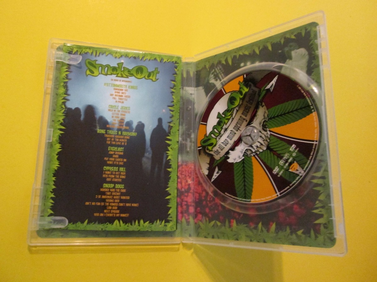 Cypress Hill - The Smoke Out Festival Snoop Dogg Everlast Cypress Hill - The Smoke Out Festival Snoop Dogg Everlast